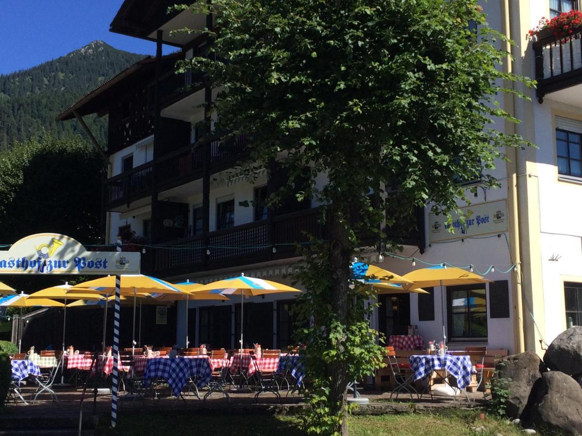 Walchensee-Idyll Exterior foto