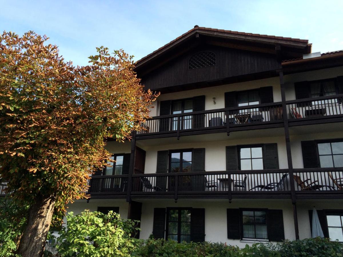 Walchensee-Idyll Exterior foto